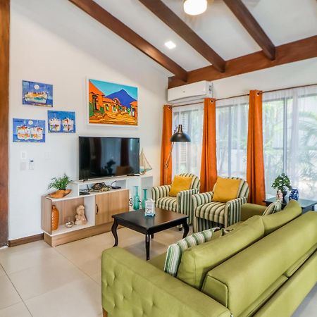 Villa Sol Playa Hermosa  Kamer foto
