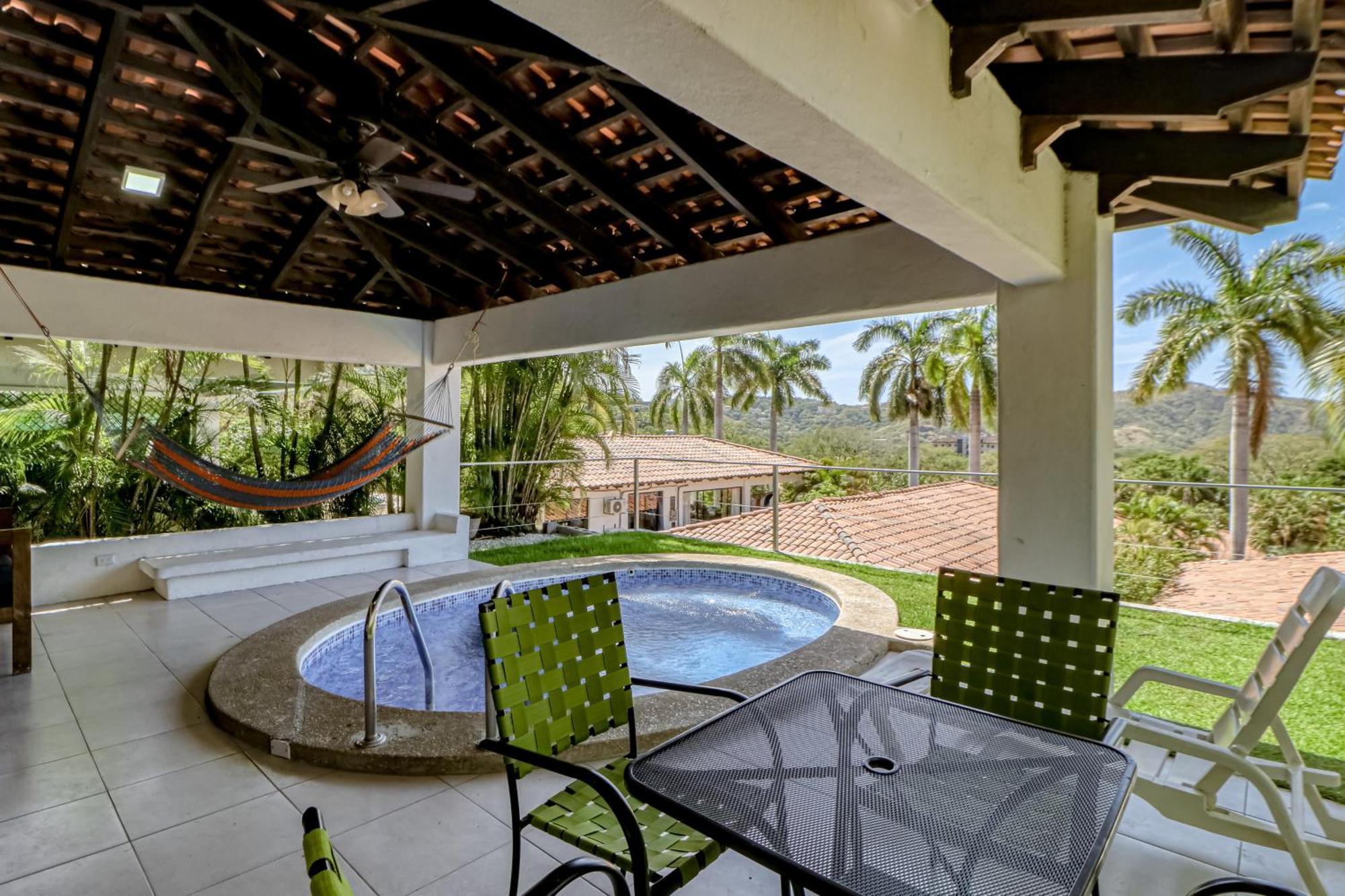 Villa Sol Playa Hermosa  Kamer foto