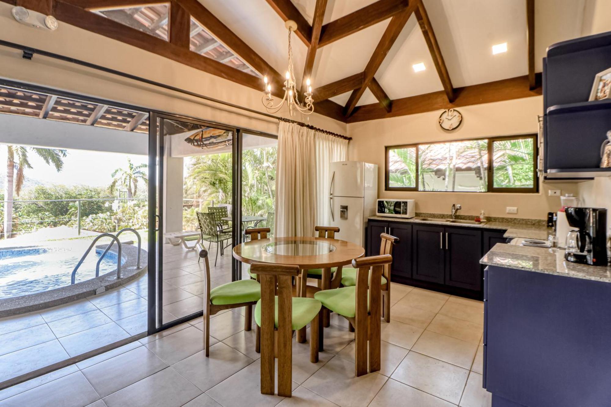 Villa Sol Playa Hermosa  Kamer foto