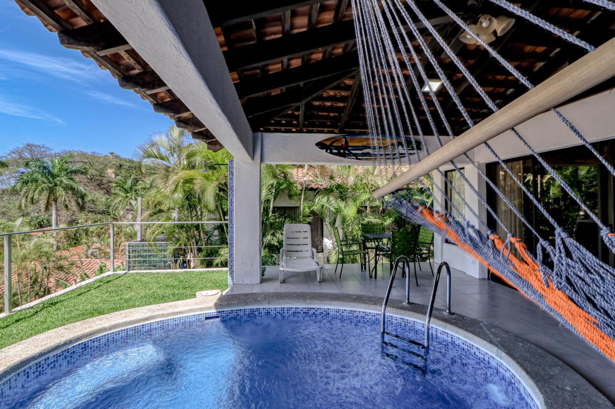 Villa Sol Playa Hermosa  Kamer foto