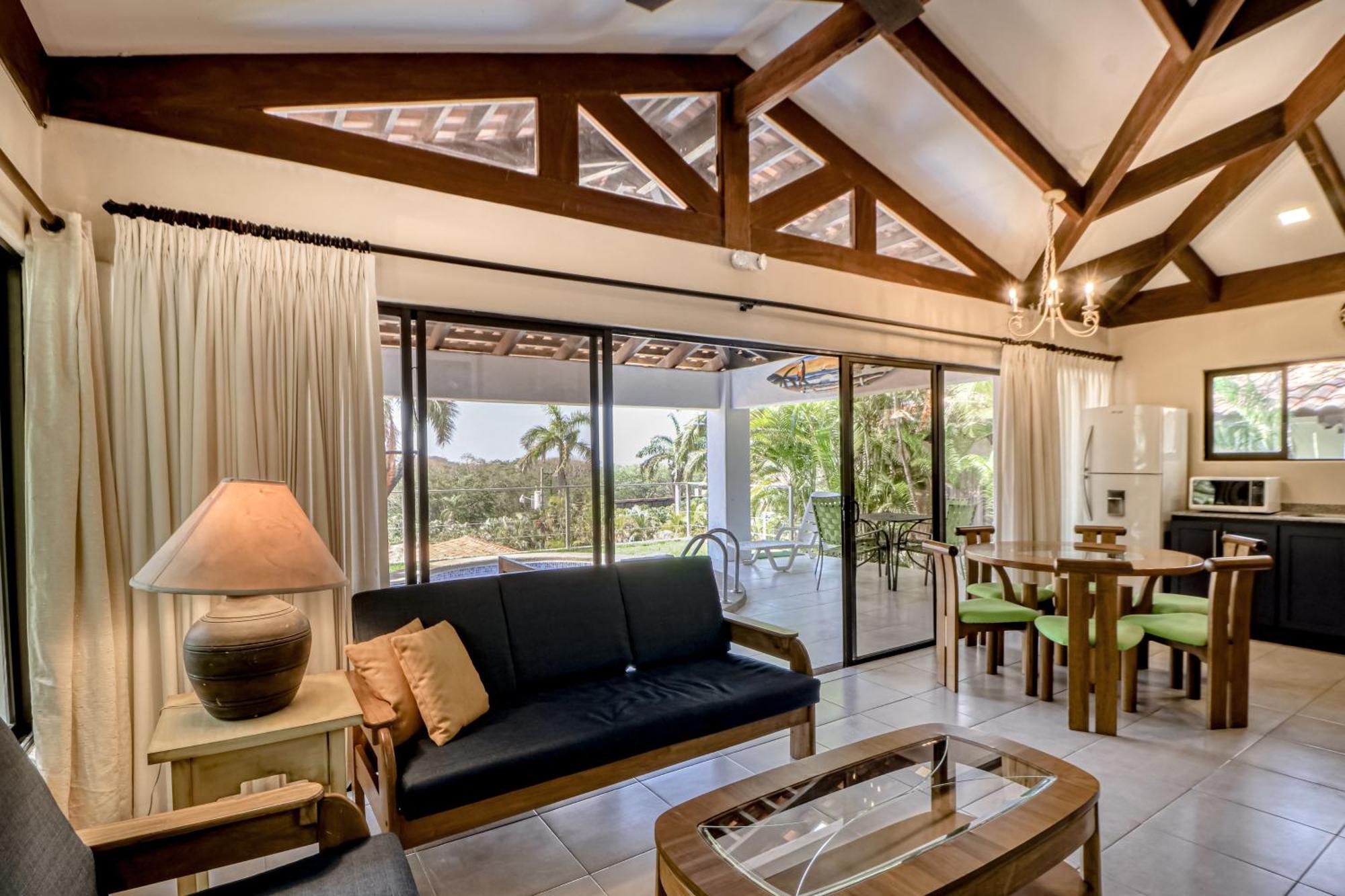 Villa Sol Playa Hermosa  Kamer foto