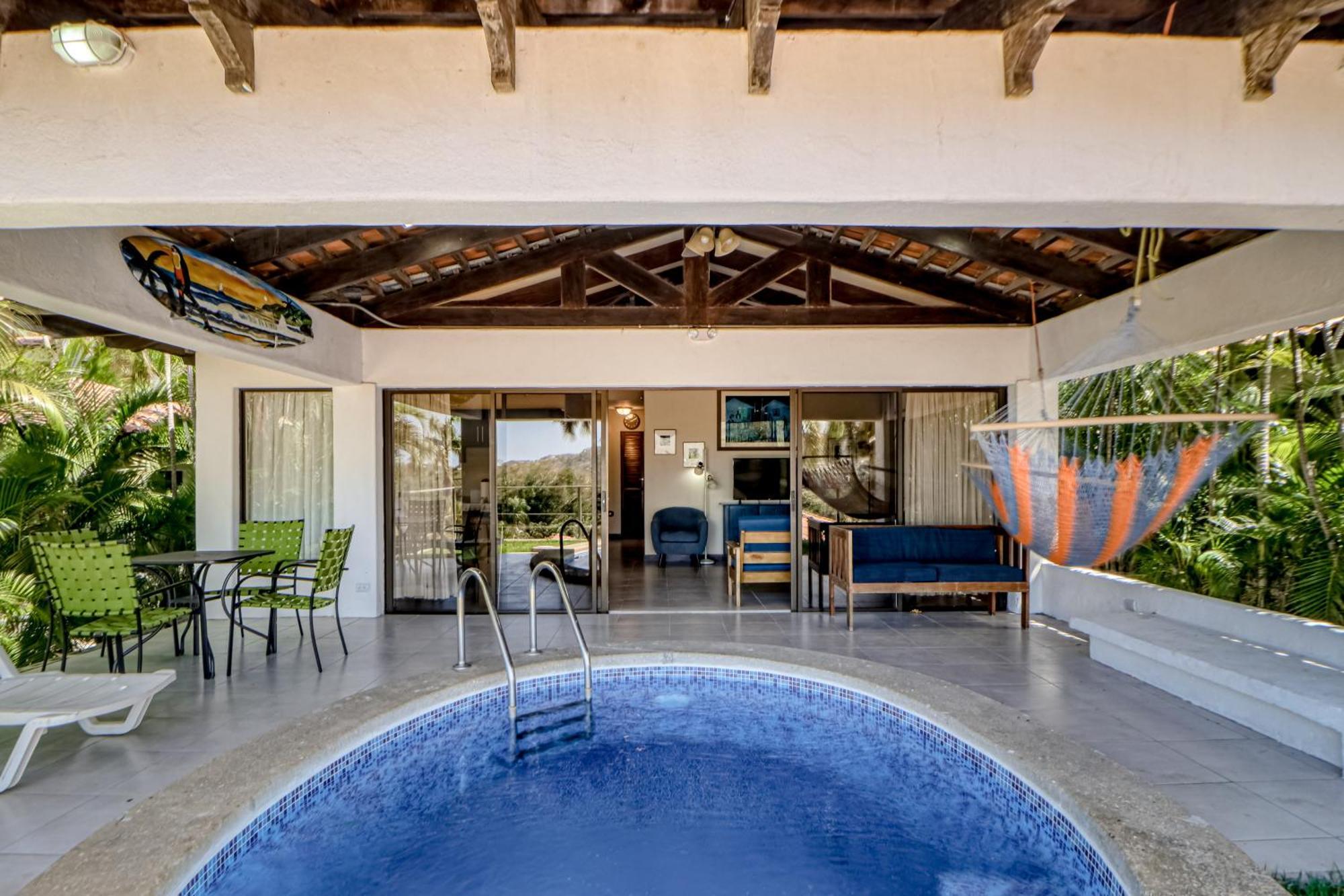 Villa Sol Playa Hermosa  Kamer foto
