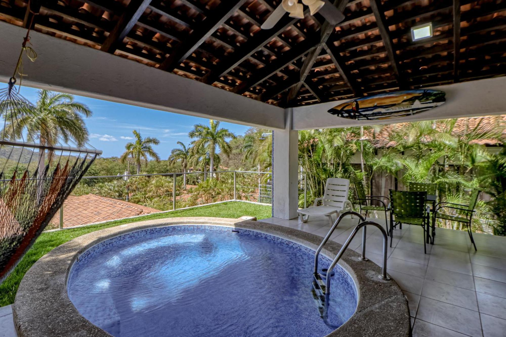 Villa Sol Playa Hermosa  Kamer foto