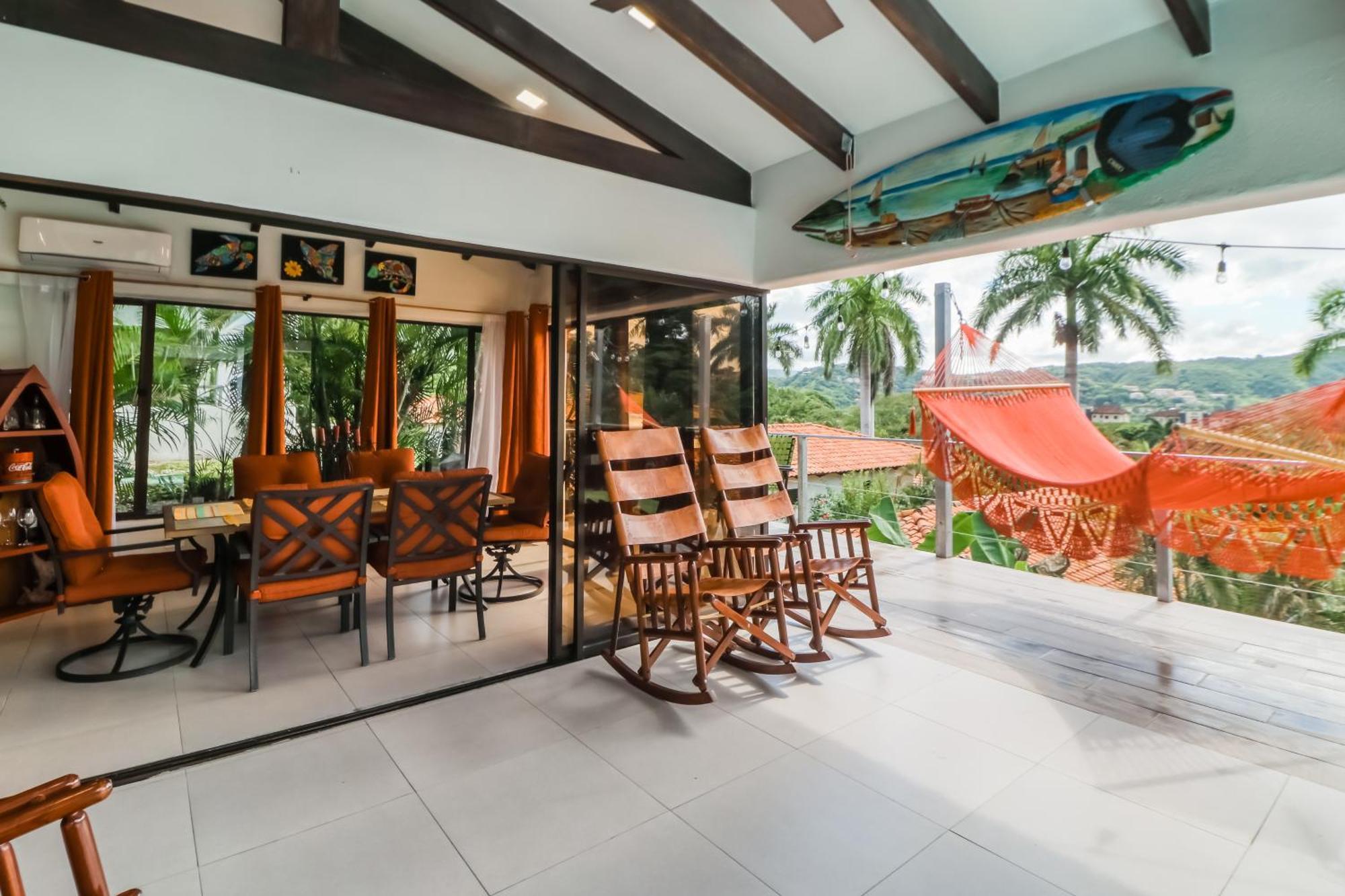 Villa Sol Playa Hermosa  Kamer foto