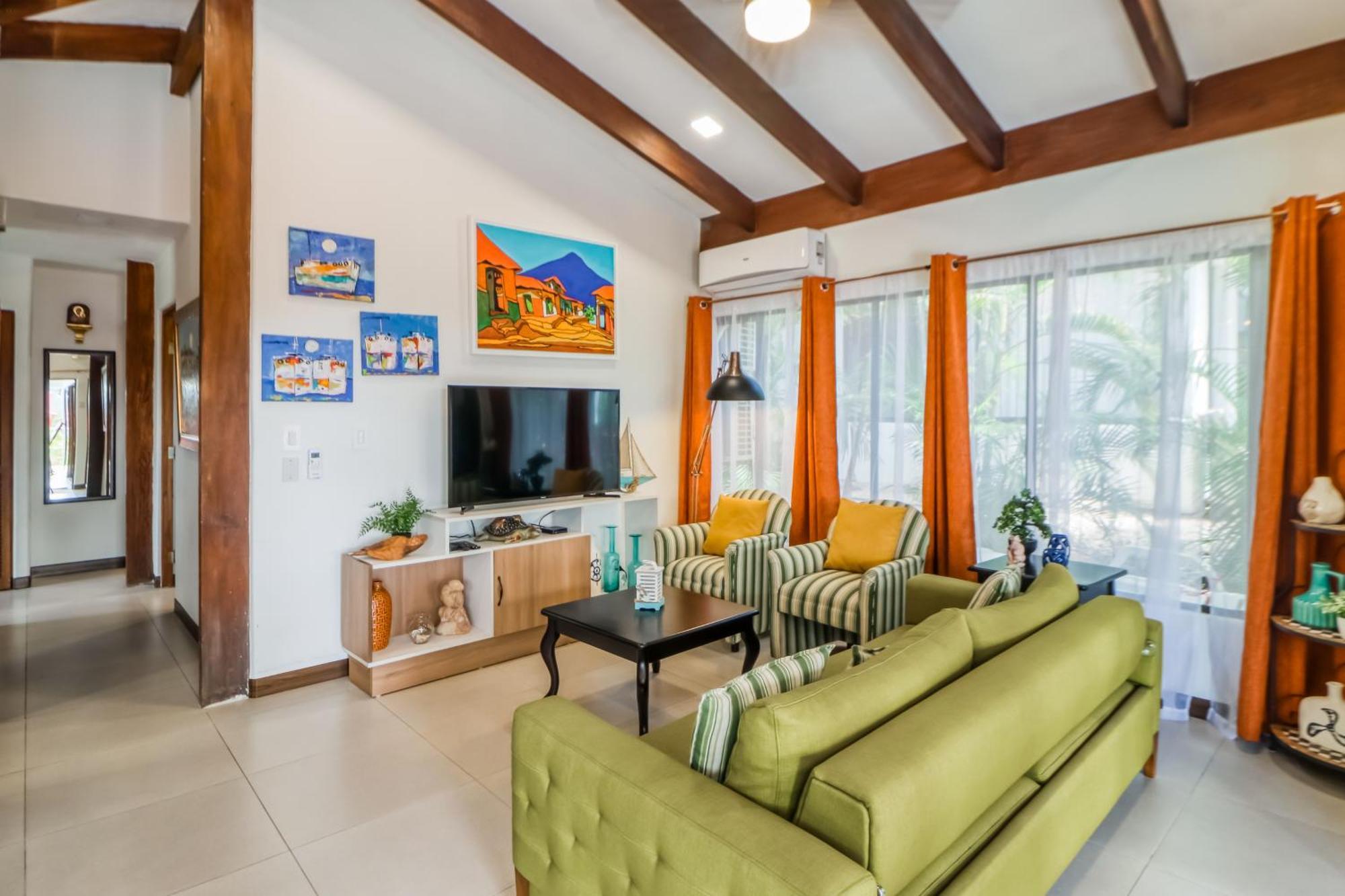 Villa Sol Playa Hermosa  Kamer foto