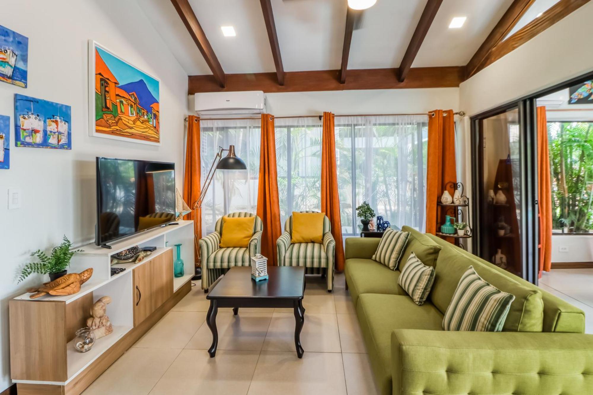 Villa Sol Playa Hermosa  Kamer foto