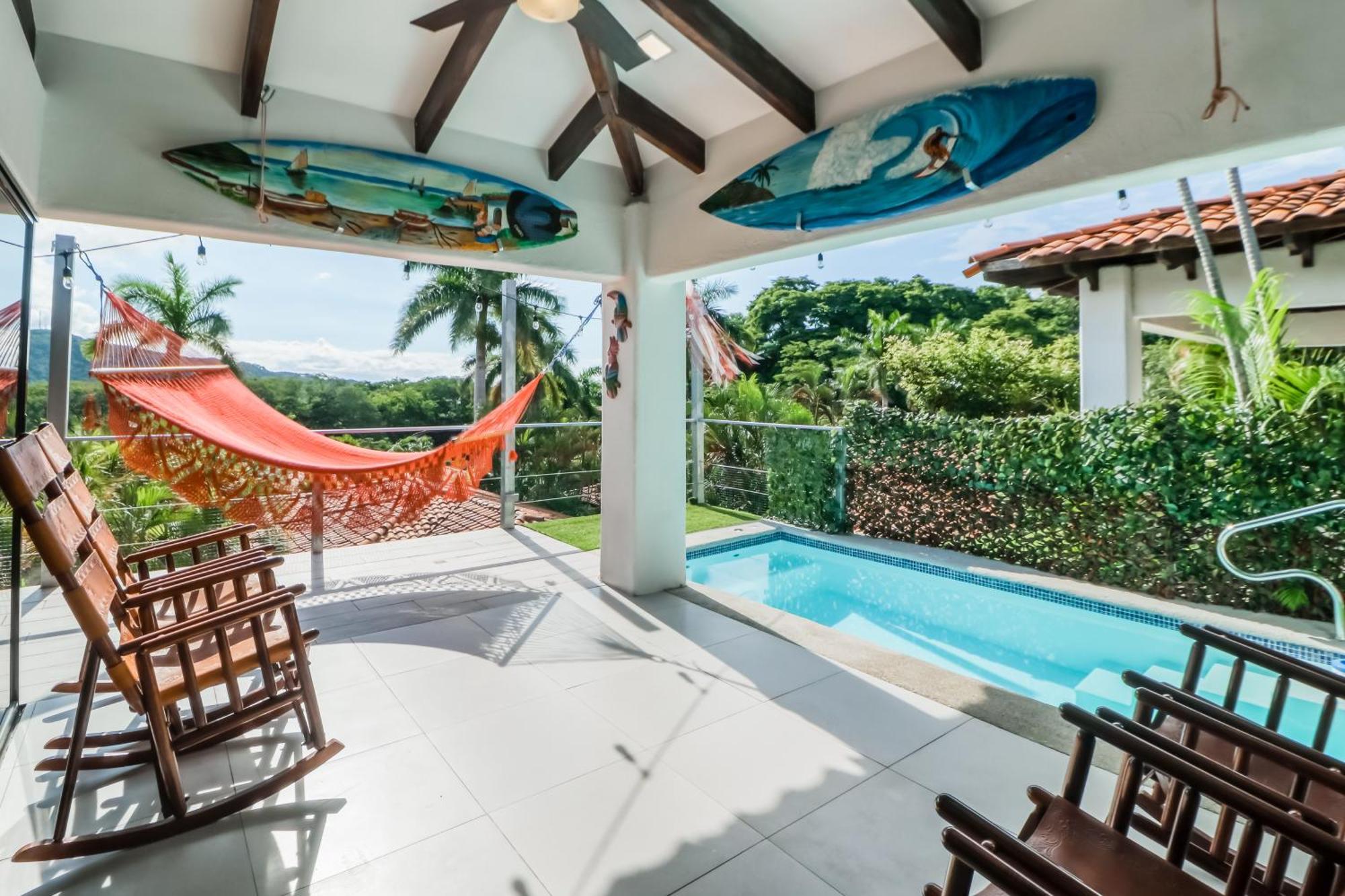 Villa Sol Playa Hermosa  Kamer foto