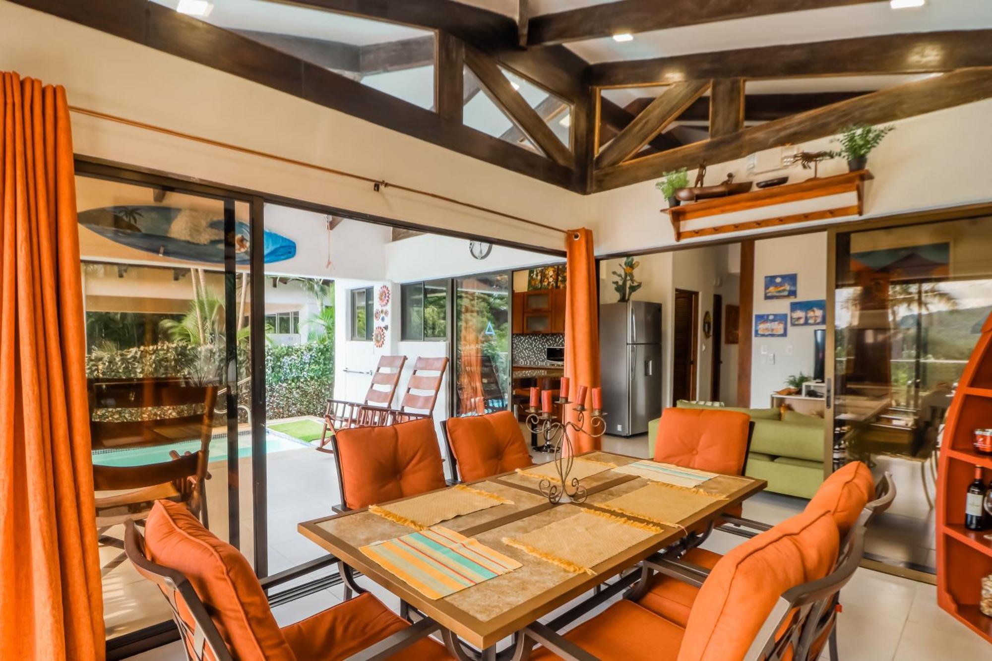 Villa Sol Playa Hermosa  Kamer foto